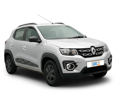 2016 Renault Kwid - Hatchback - Petrol - Manual - ₹2.00 lakh
